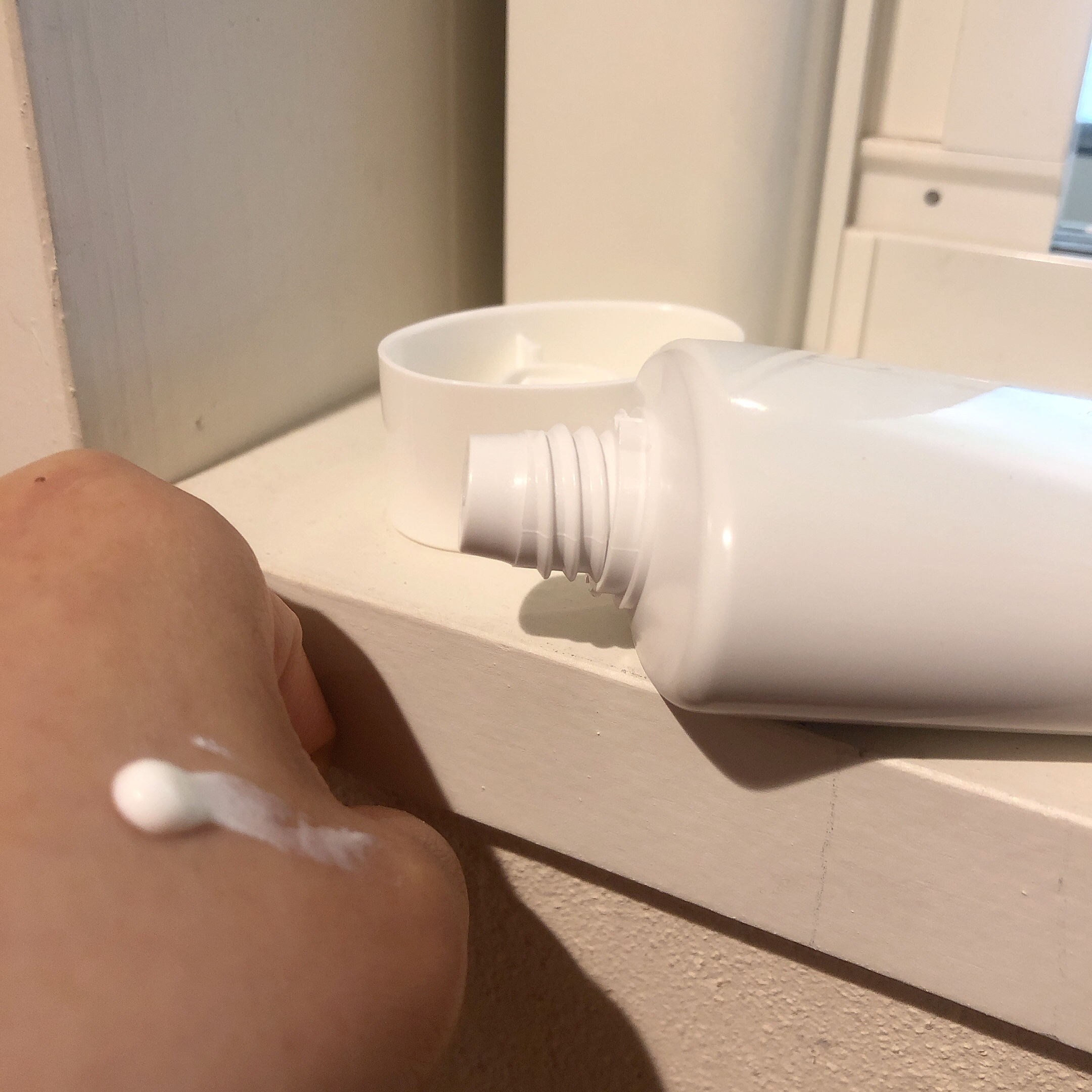 アリィー クロノビューティ ジェルUV EX/アリィー/日焼け止めジェルを使ったクチコミ（2枚目）