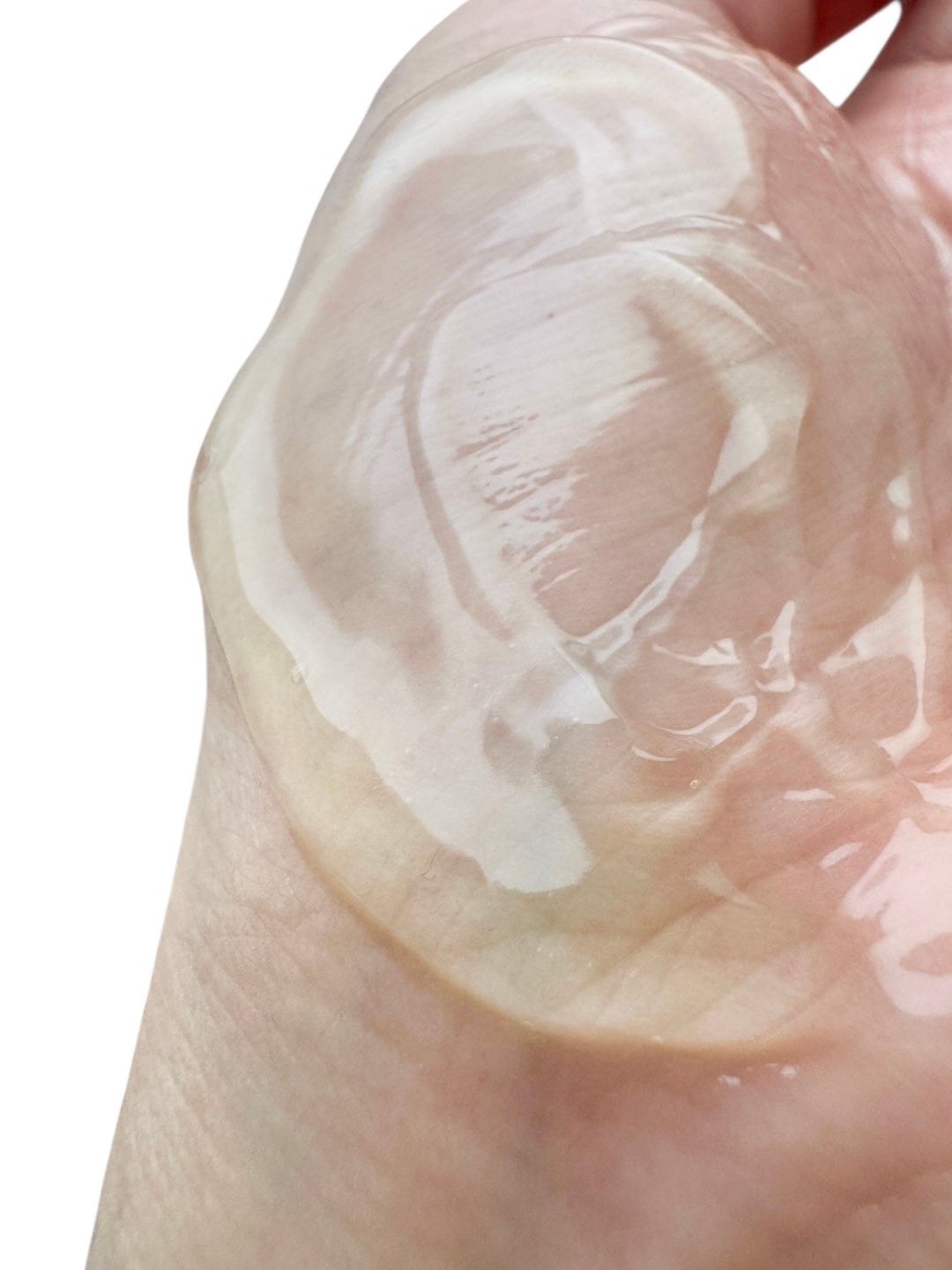 3DヒアルVC カプセルトナー/TARAJU/化粧水を使ったクチコミ(4枚目)