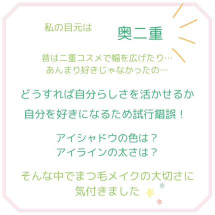 ラッシュキープマスカラ/Ririmew/マスカラを使ったクチコミ(2枚目)