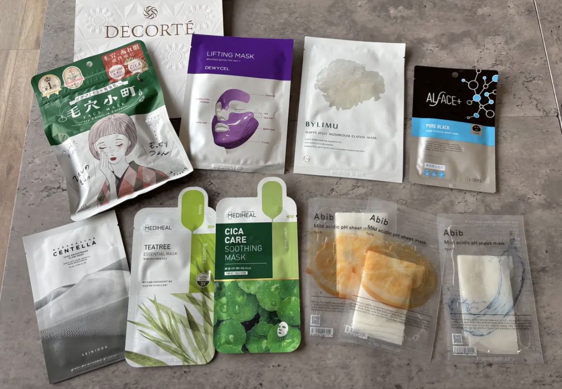 ティーツリー エッセンシャルマスクカーミングモイスチャー/MEDIHEAL/シートマスク・パックを使ったクチコミ（1枚目）