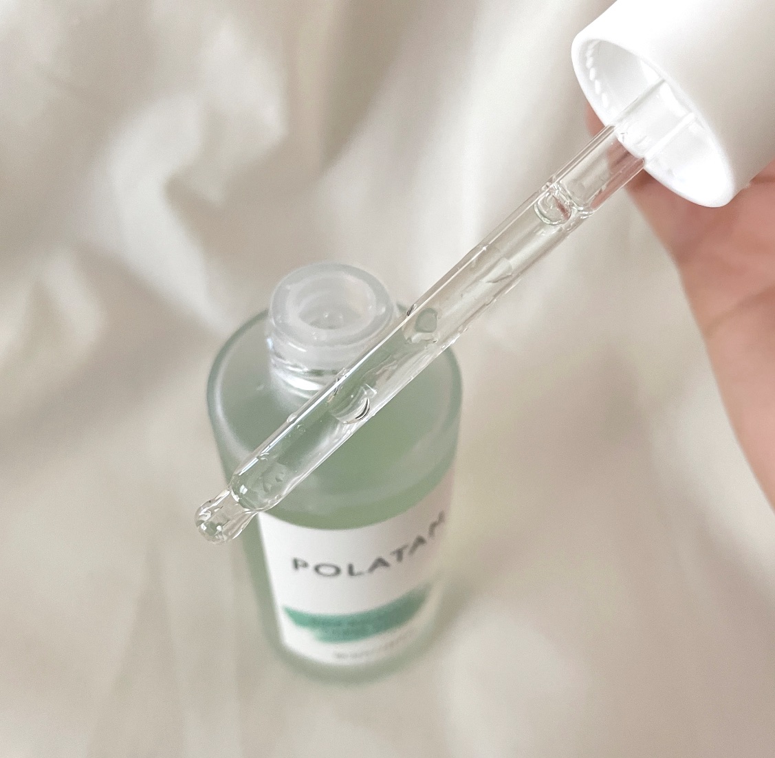 シカマラカーミング水分クリーム /POLATAM/フェイスクリームを使ったクチコミ（3枚目）