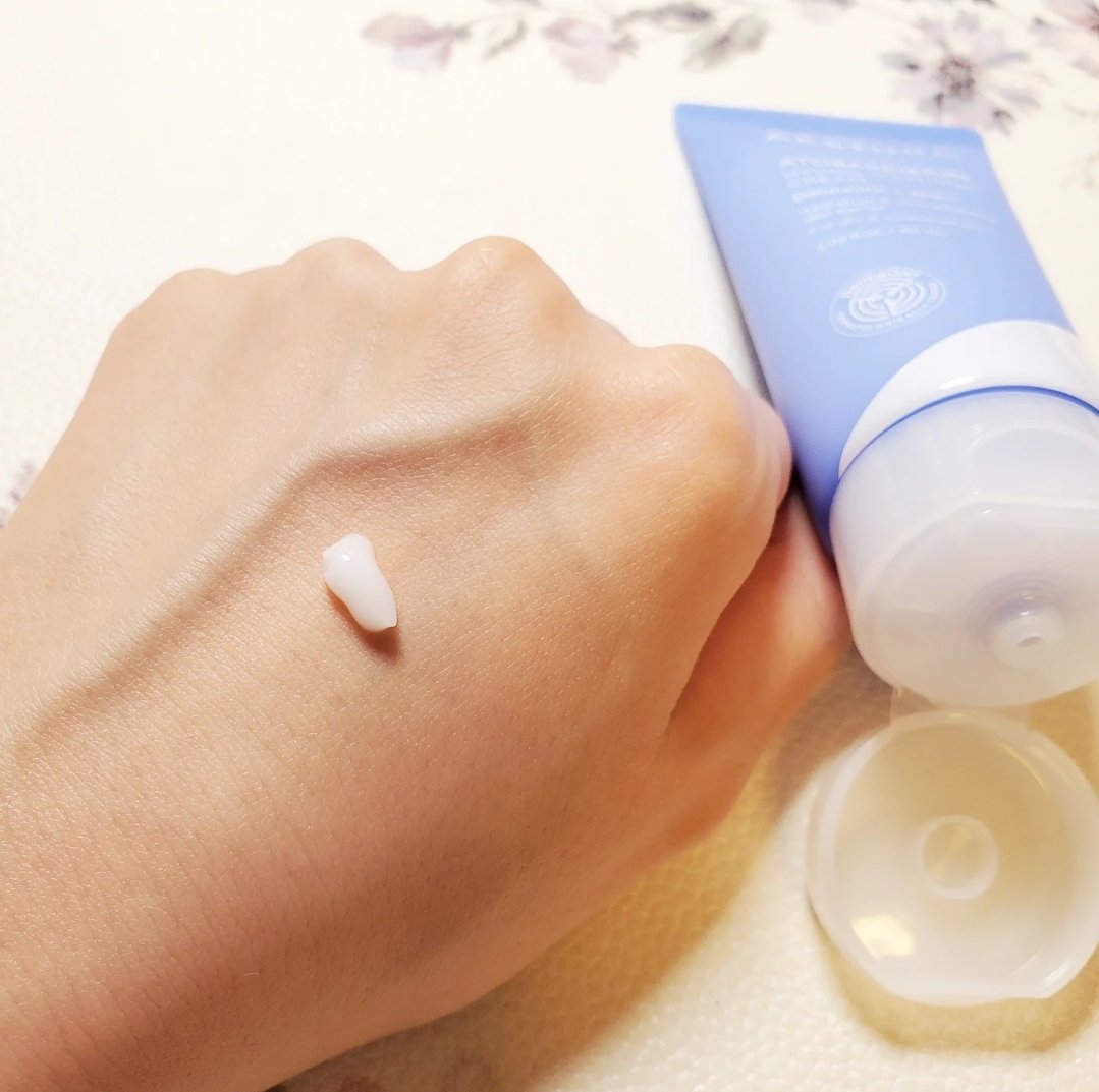 アトバリア365 ハイドロクリーム /AESTURA/フェイスクリームを使ったクチコミ（3枚目）