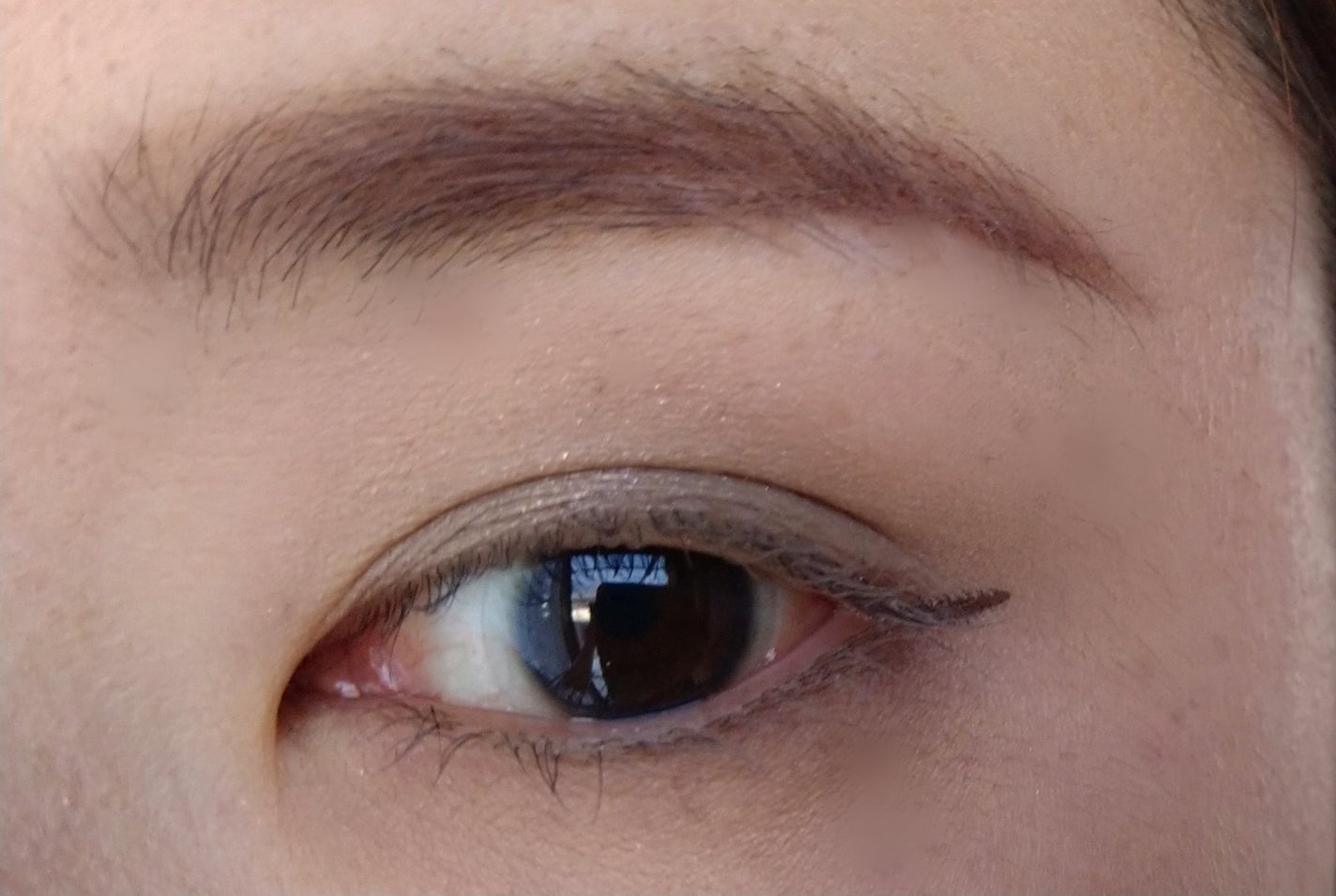 パーフェクトエクステンション マスカラ for カール/D-UP/マスカラを使ったクチコミ(3枚目)