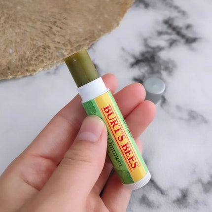 オイントメントバーム Res-Qシカ/BURT'S BEES/ハンドクリームを使ったクチコミ(4枚目)