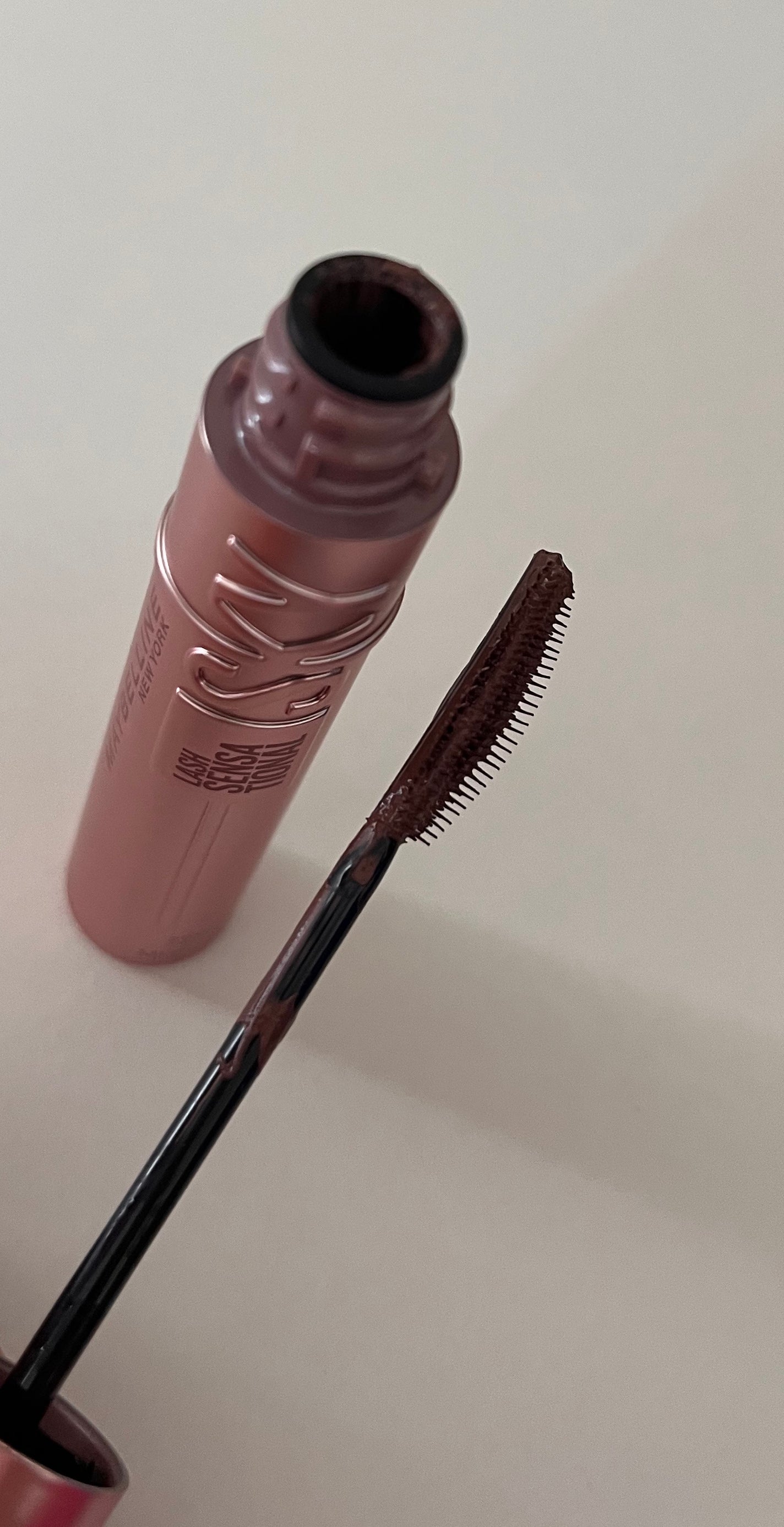 スカイハイ/MAYBELLINE NEW YORK/マスカラを使ったクチコミ(2枚目)