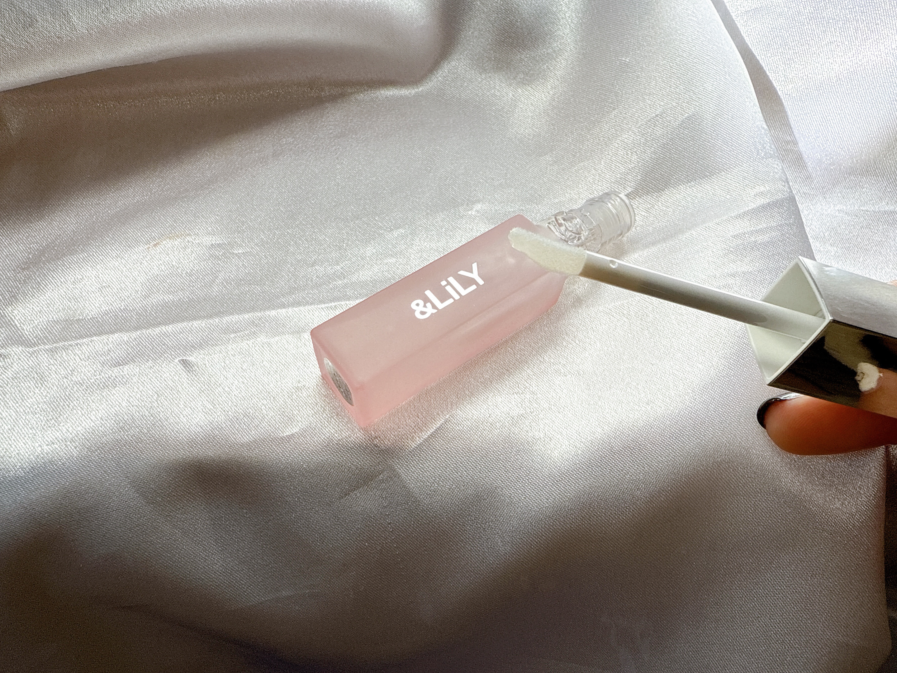 & LiLY UpDateLash/＆LiLY/まつげ美容液を使ったクチコミ（2枚目）