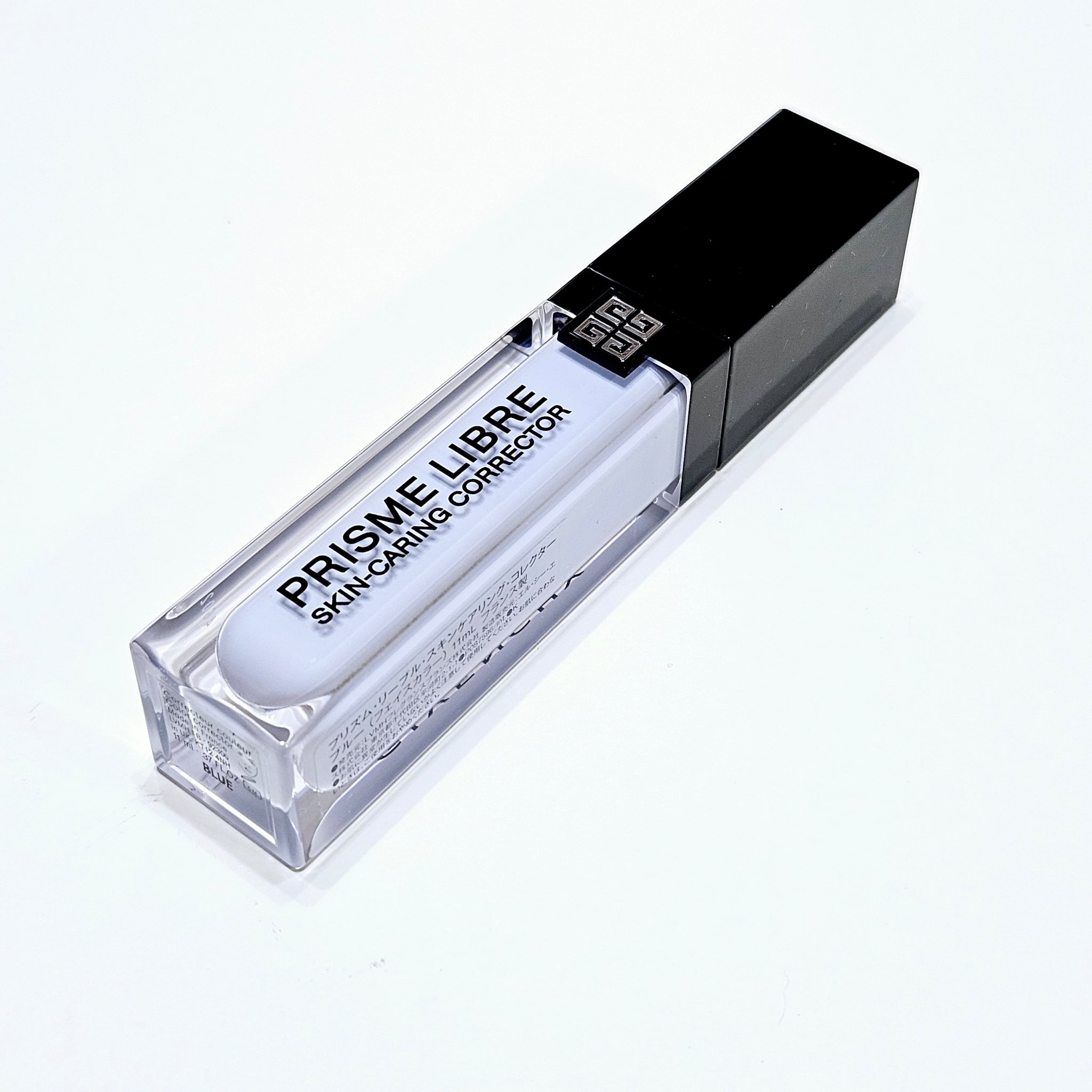 プリズム・リーブル・スキンケアリング・コレクター/GIVENCHY/化粧下地を使ったクチコミ（2枚目）