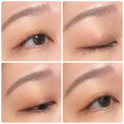 アイコアパレット/espoir/アイシャドウパレットを使ったクチコミ(6枚目)