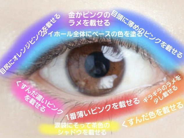 アイシャドウパレット/coou/アイシャドウパレットを使ったクチコミ(4枚目)