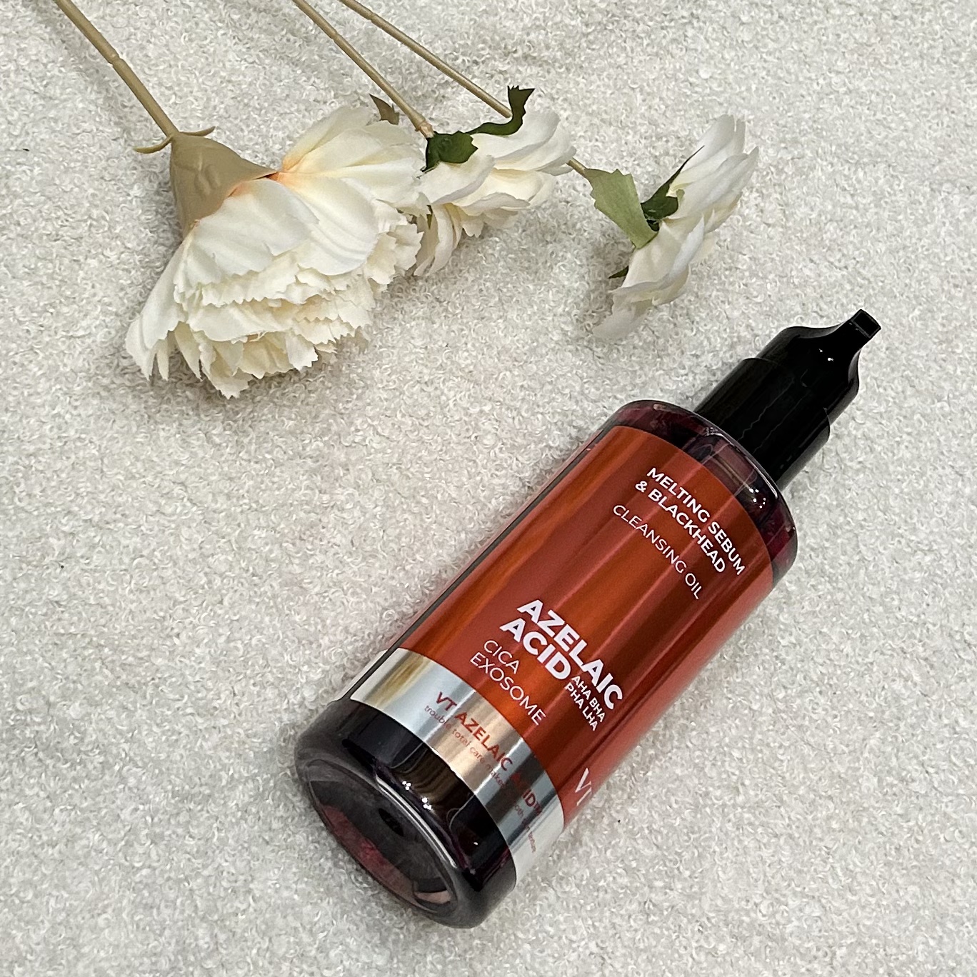 AZケア クレンジングオイル/VT/オイルクレンジングを使ったクチコミ（1枚目）