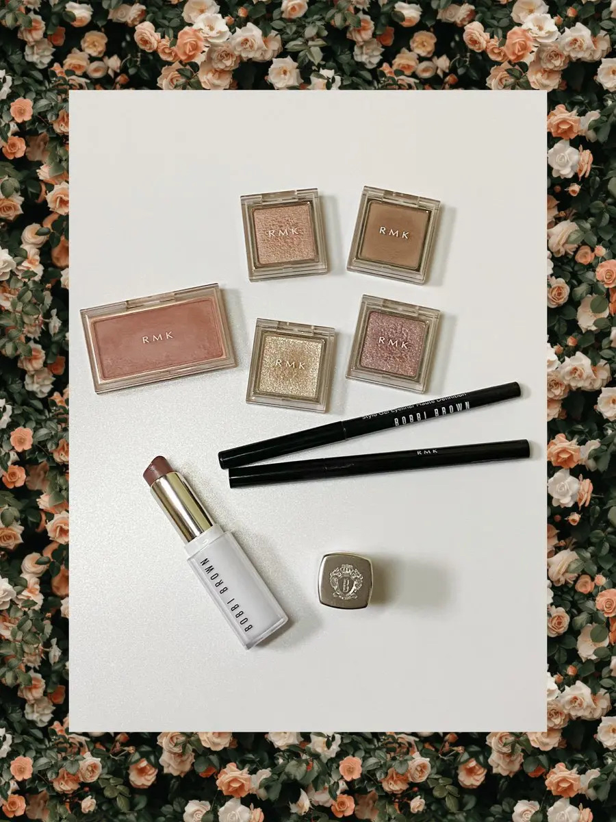 インフィニット シングル アイズ/RMK/単色アイシャドウを使ったクチコミ（2枚目）