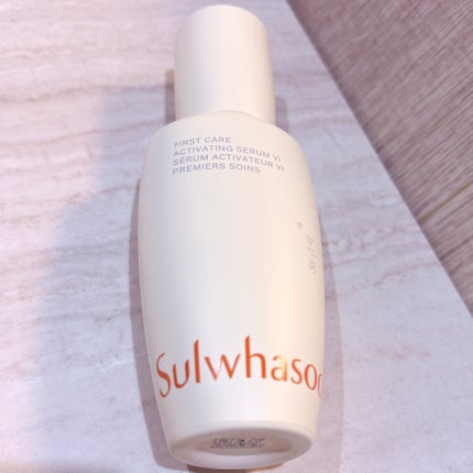 潤燥(ユンジョ) エッセンス/Sulwhasoo/美容液を使ったクチコミ(1枚目)