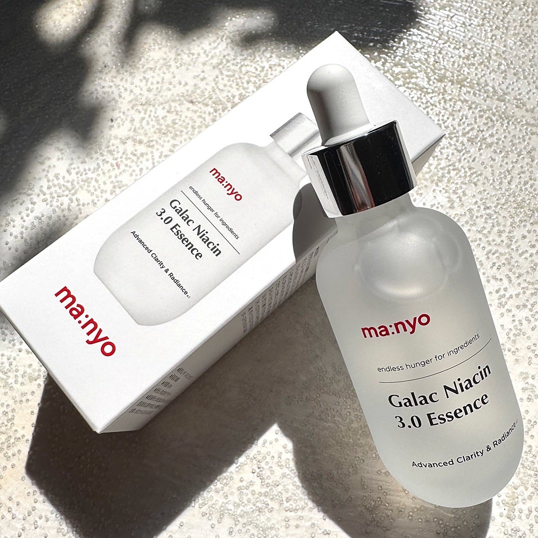 ガラク ナイアシン 3.0 エッセンス/manyo/美容液を使ったクチコミ(5枚目)