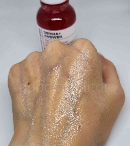 ピンクトーニング™︎ディープインショットアンプル/CNP Laboratory/美容液を使ったクチコミ(4枚目)