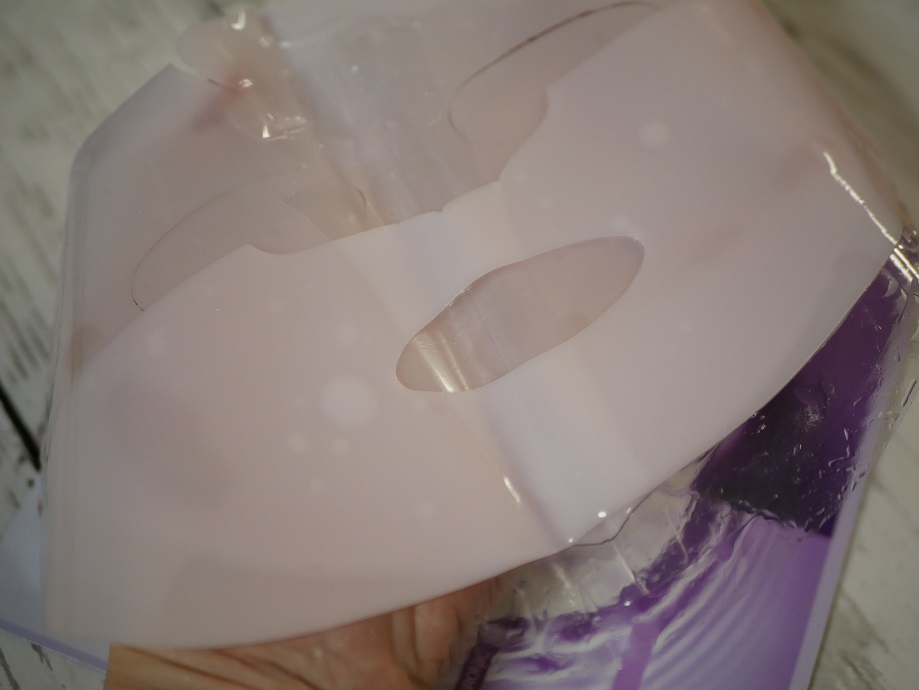 コラーゲンバウンスアップハイパーアクティブゲルマスク/SNP/シートマスク・パックを使ったクチコミ（3枚目）