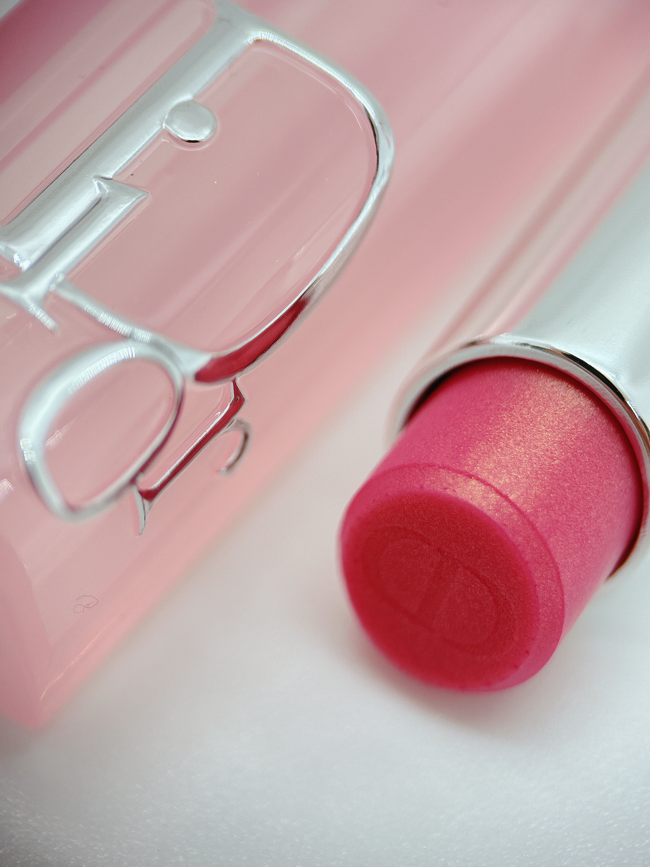 ディオール アディクト リップ グロウ/Dior/リップバームを使ったクチコミ（1枚目）