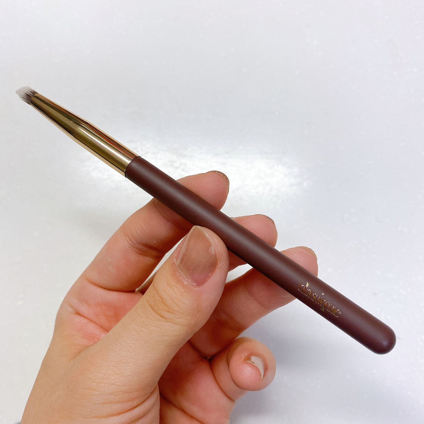 メイクブラシセット/dasique/メイクブラシを使ったクチコミ(3枚目)