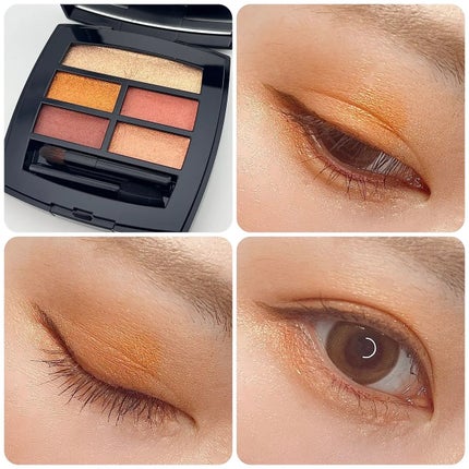 レ ベージュ パレット ルガール/CHANEL/アイシャドウパレットを使ったクチコミ(3枚目)