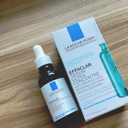 エファクラ ピールケア セラム/ラ ロッシュ ポゼ/美容液を使ったクチコミ(1枚目)