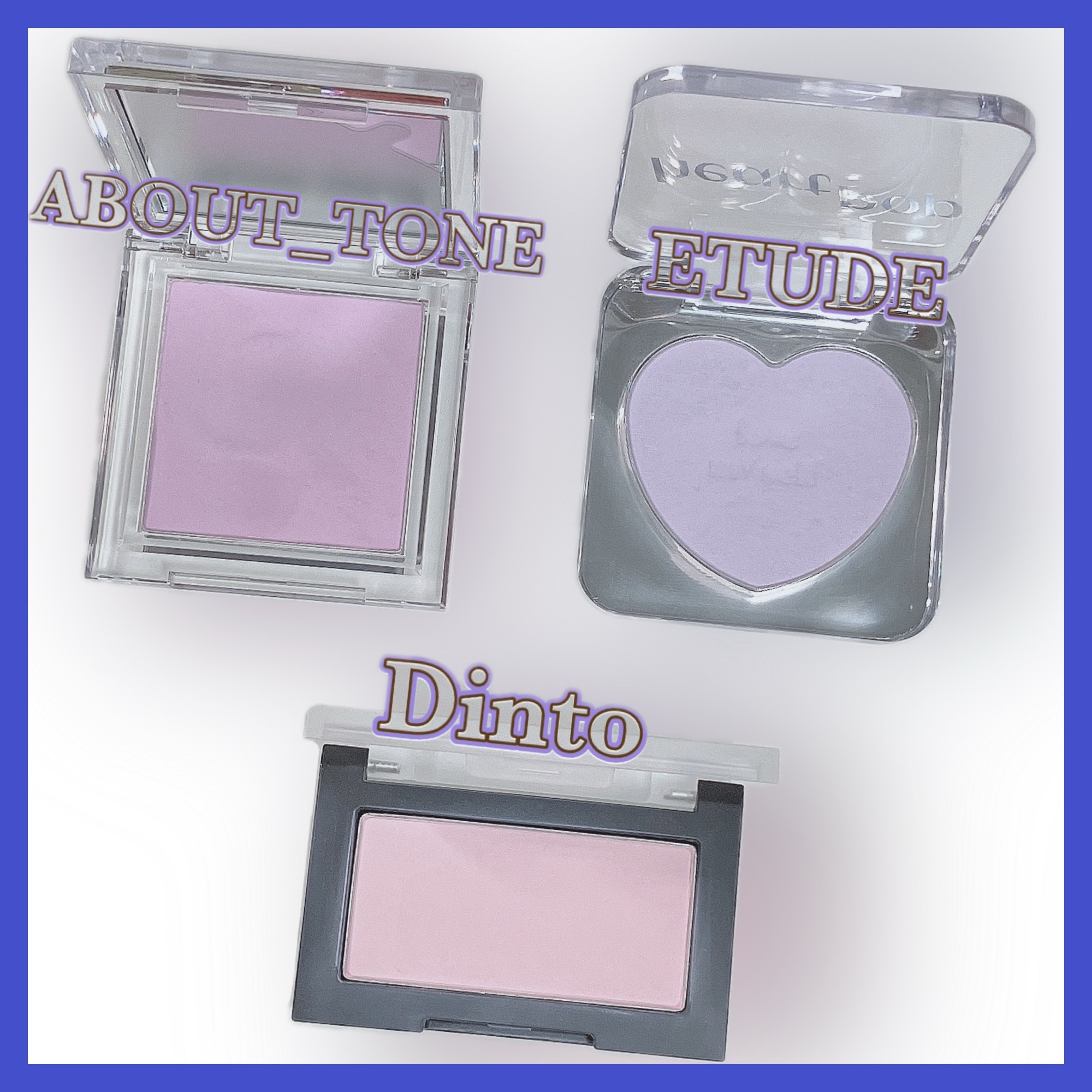 ブラーフィニシュブラッシャー/Dinto/パウダーチークを使ったクチコミ（2枚目）