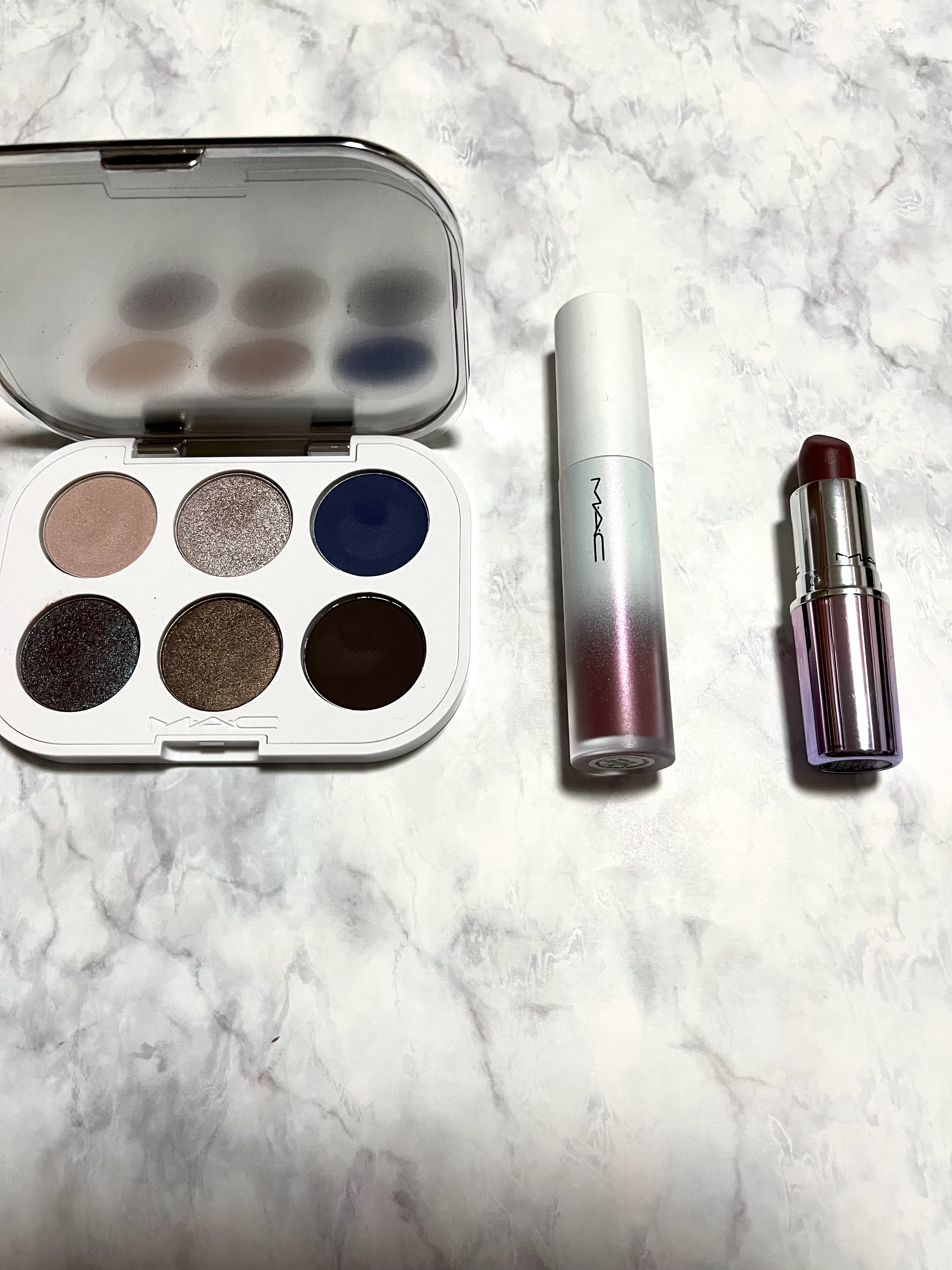 コネクト イン カラー アイシャドウ パレット × 6/M・A・C/アイシャドウパレットを使ったクチコミ（1枚目）