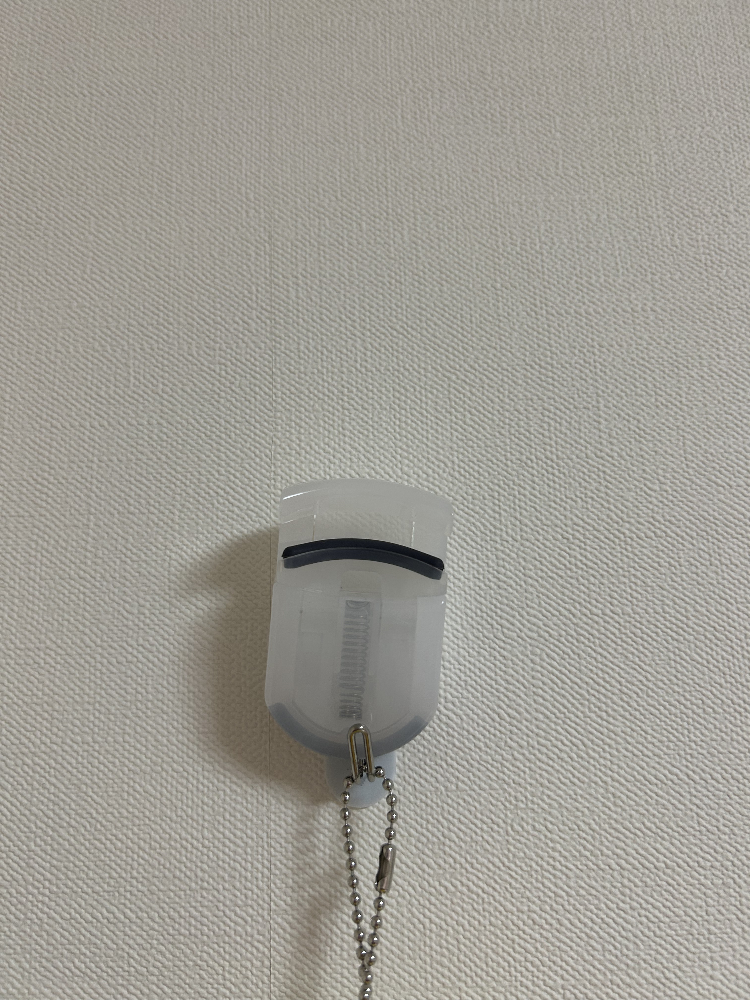 携帯用アイラッシュカーラー/無印良品/ビューラーを使ったクチコミ（2枚目）