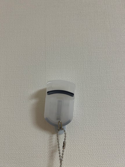 携帯用アイラッシュカーラー/無印良品/ビューラーを使ったクチコミ(2枚目)