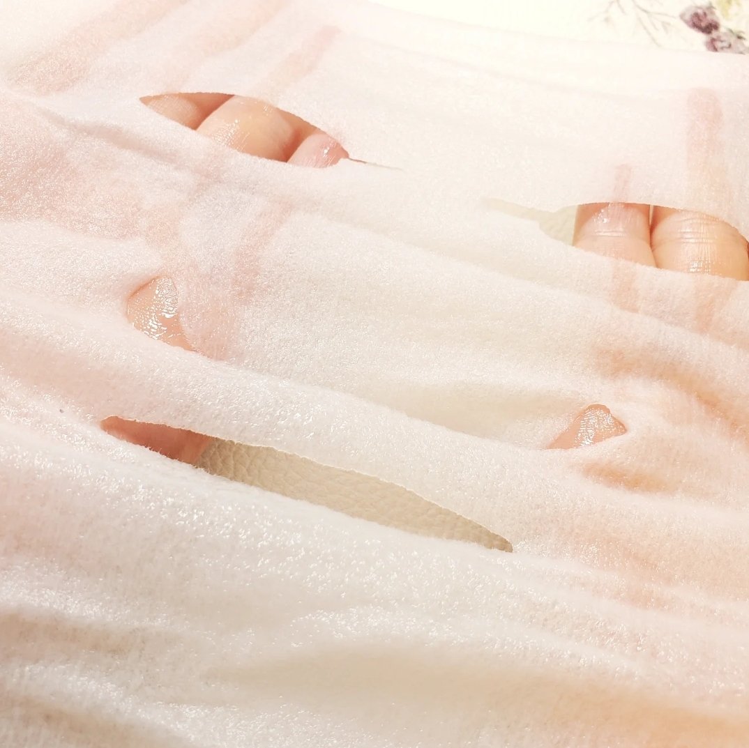 ルルルン ハイドラ V マスク/ルルルン/シートマスク・パックを使ったクチコミ（2枚目）