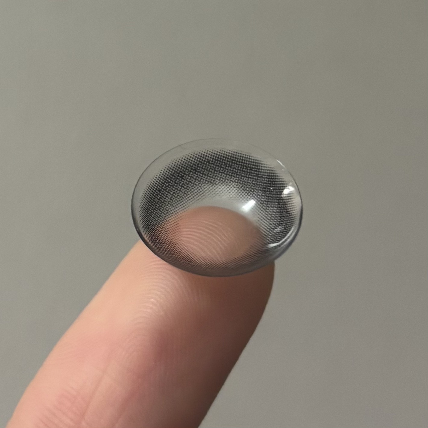 melady 1day レディブラック/melady/ワンデー（１DAY）カラコンを使ったクチコミ（2枚目）