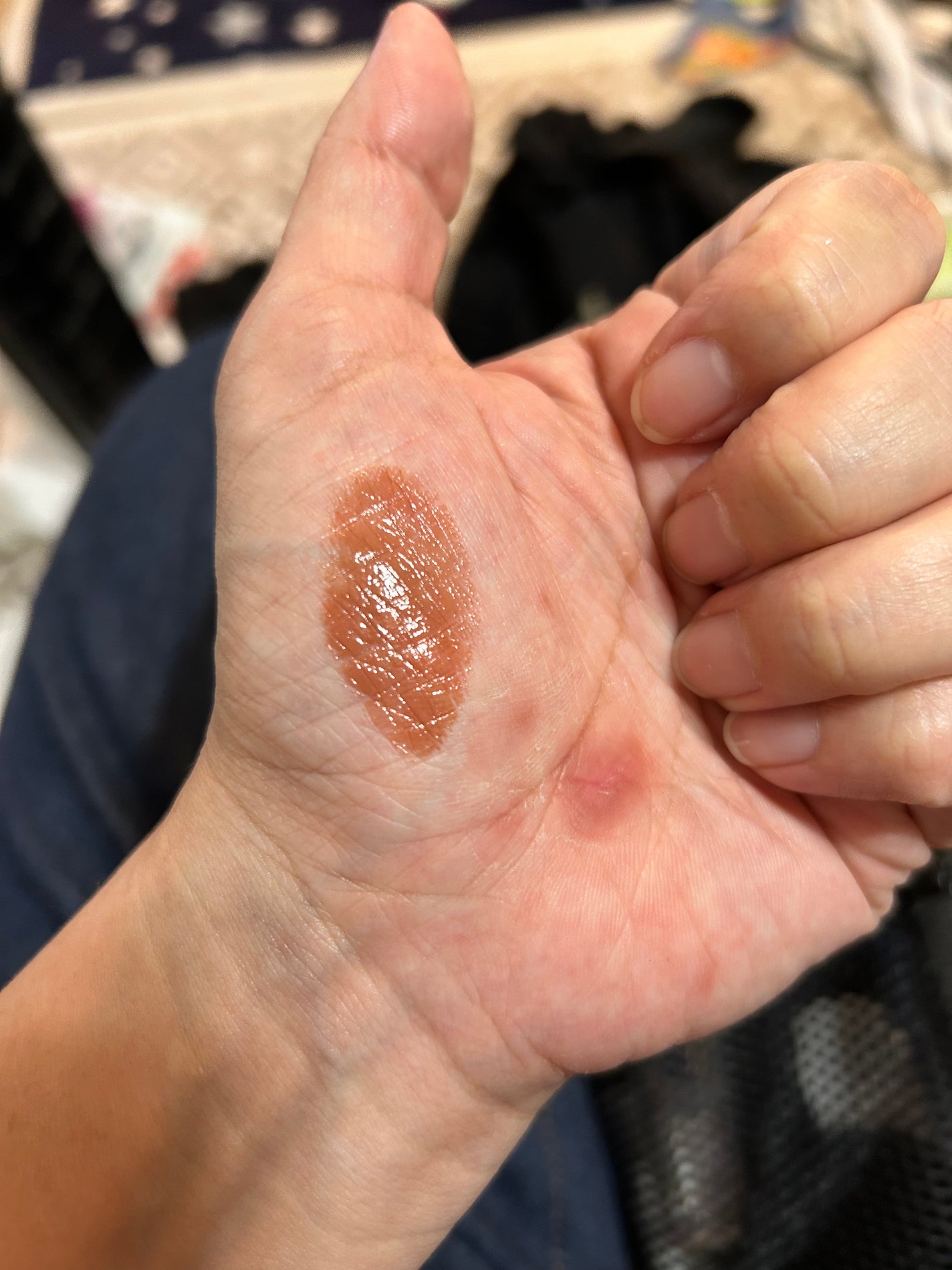 ルージュスターヴァイブラント/KANEBO/口紅を使ったクチコミ(4枚目)