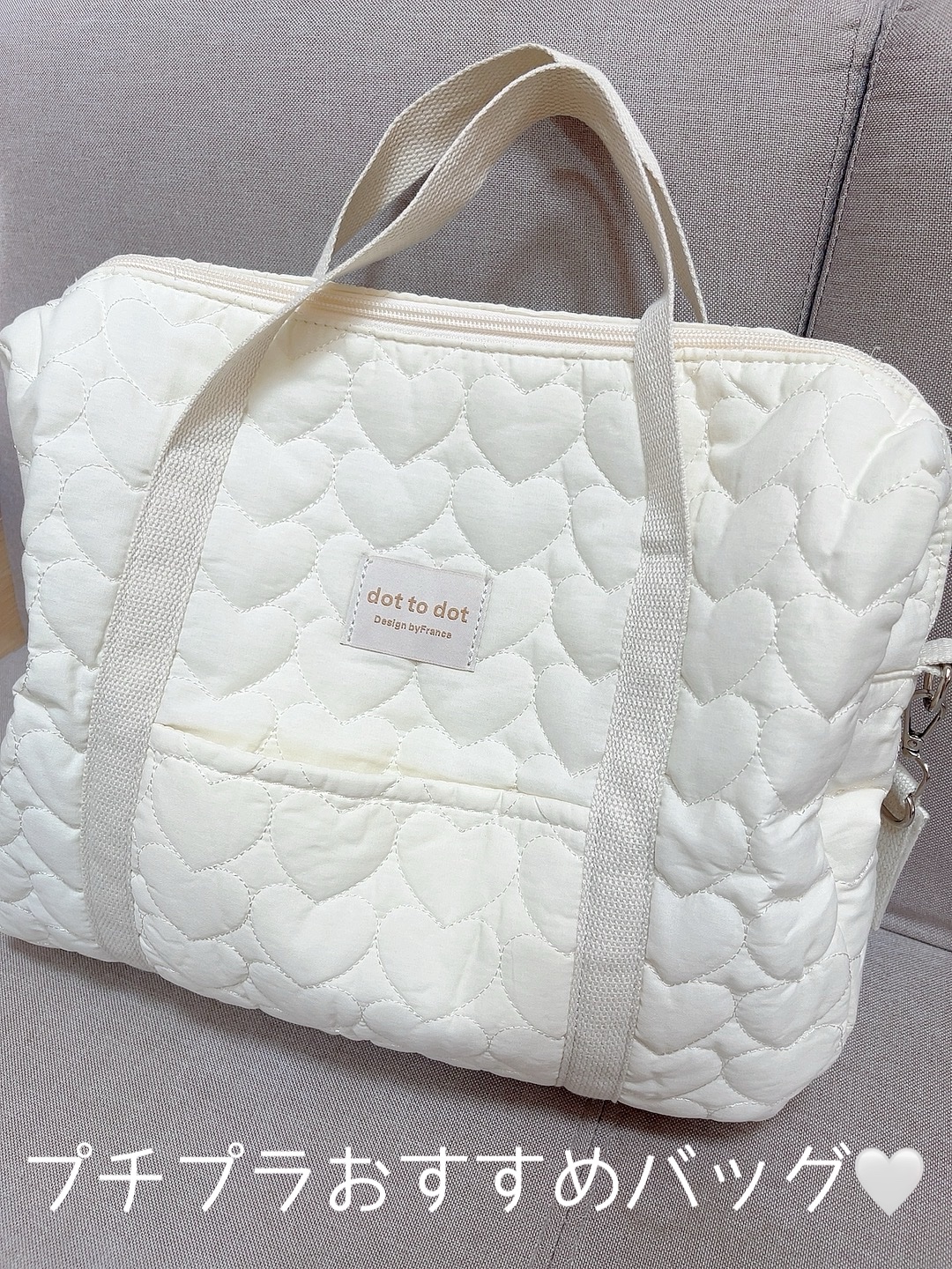 マザーバッグ/SHEIN/その他を使ったクチコミ（1枚目）