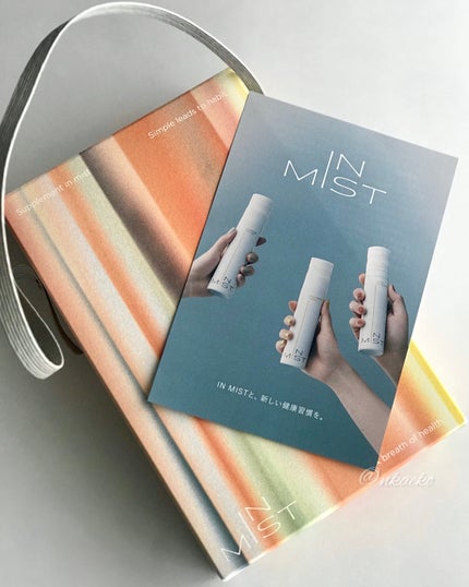 Goodnight HerbTea/IN MIST/美容サプリメントを使ったクチコミ(6枚目)