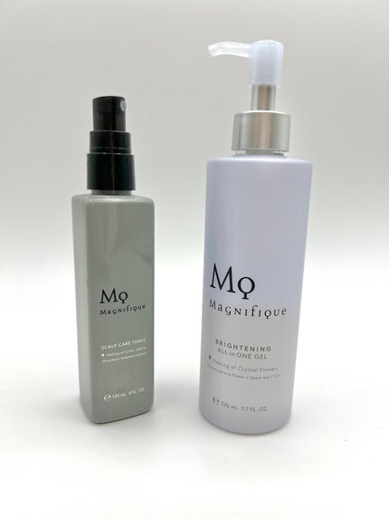 マニフィーク スカルプケア トニック/マニフィーク/頭皮ケアを使ったクチコミ(8枚目)