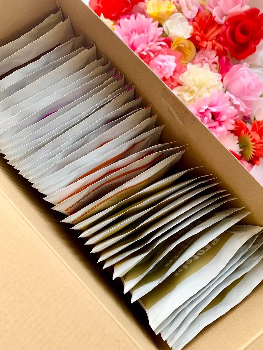 プロテインダイエット/ピルボックス/ソイプロテインを使ったクチコミ(3枚目)