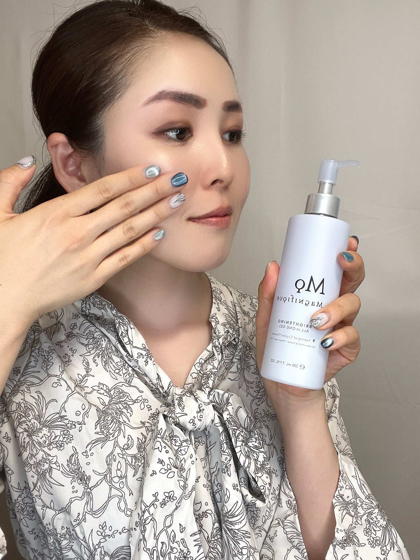 マニフィーク スカルプケア トニック/マニフィーク/頭皮ケアを使ったクチコミ(5枚目)