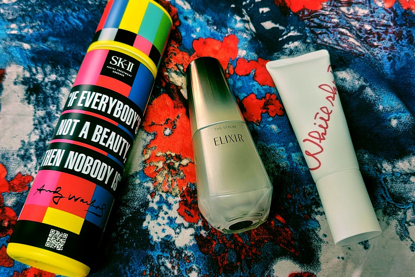 フェイシャル トリートメント エッセンス/SK-II/化粧水を使ったクチコミ(1枚目)