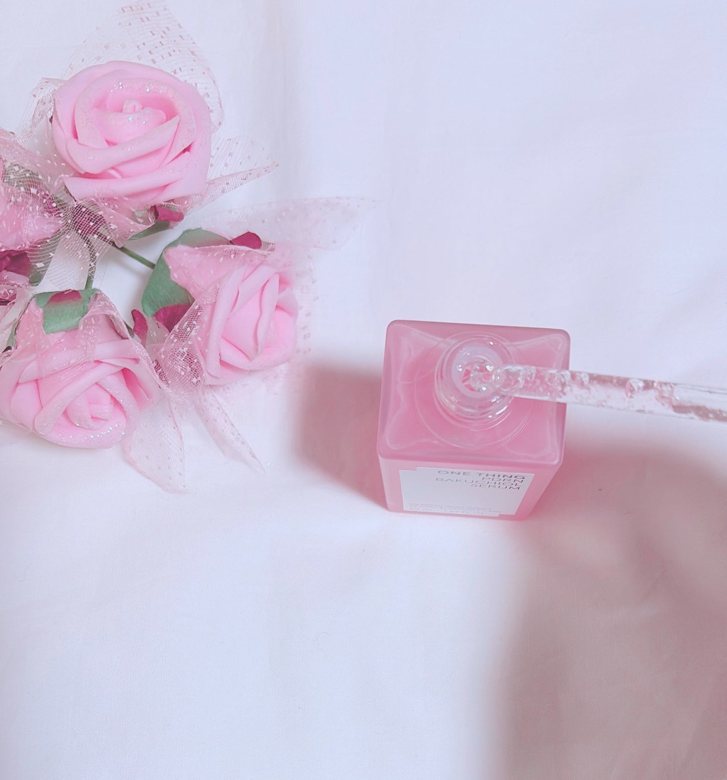 PDRNバクチオールセラム/ONE THING/美容液を使ったクチコミ(2枚目)