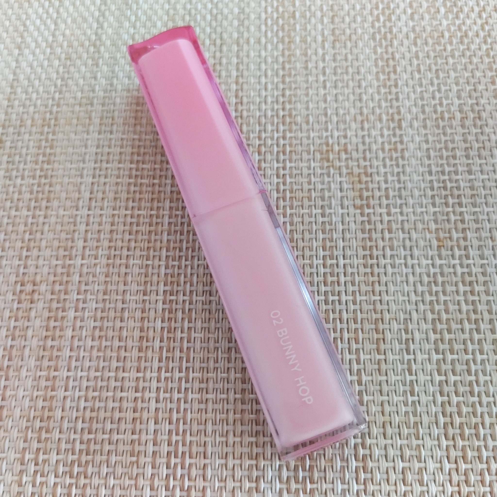 シアーティンテッドスティック/rom&nd/口紅を使ったクチコミ（2枚目）