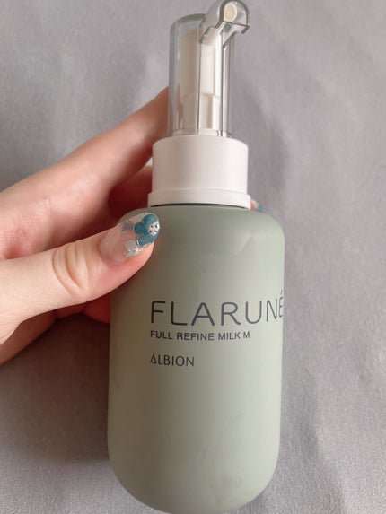 フラルネ ハイドロボム /ALBION/化粧水を使ったクチコミ(2枚目)