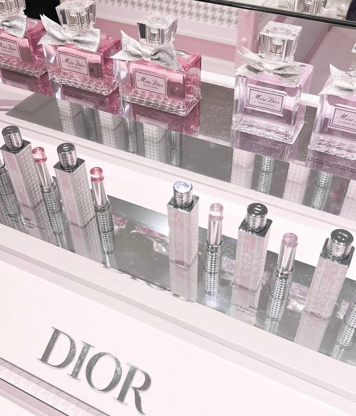 ミス ディオール オードゥ パルファン/Dior/香水(レディース)を使ったクチコミ(1枚目)