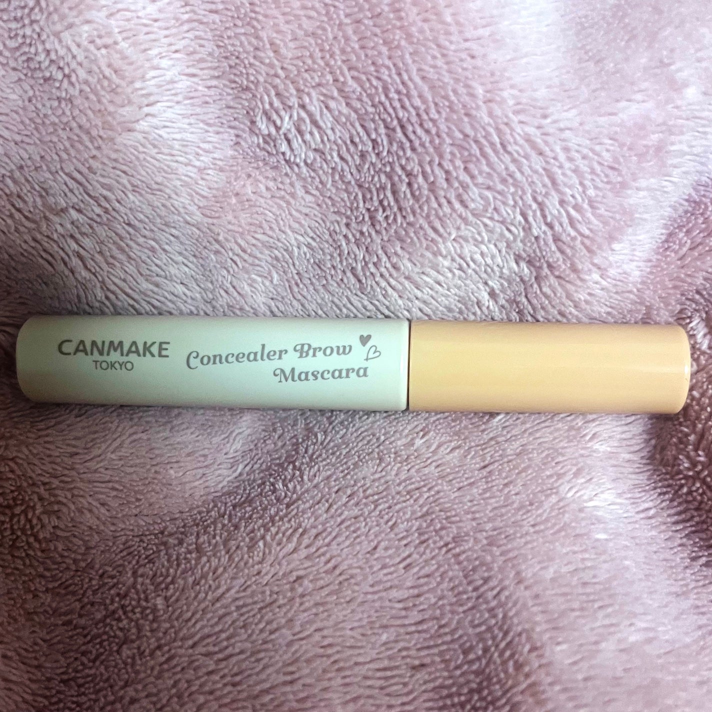 コンシーラーブロウマスカラ/キャンメイク/その他アイブロウを使ったクチコミ(1枚目)