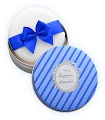 すっぴん ホワイトニングパウダーA/クラブ/プレストパウダーを使ったクチコミ（1枚目）