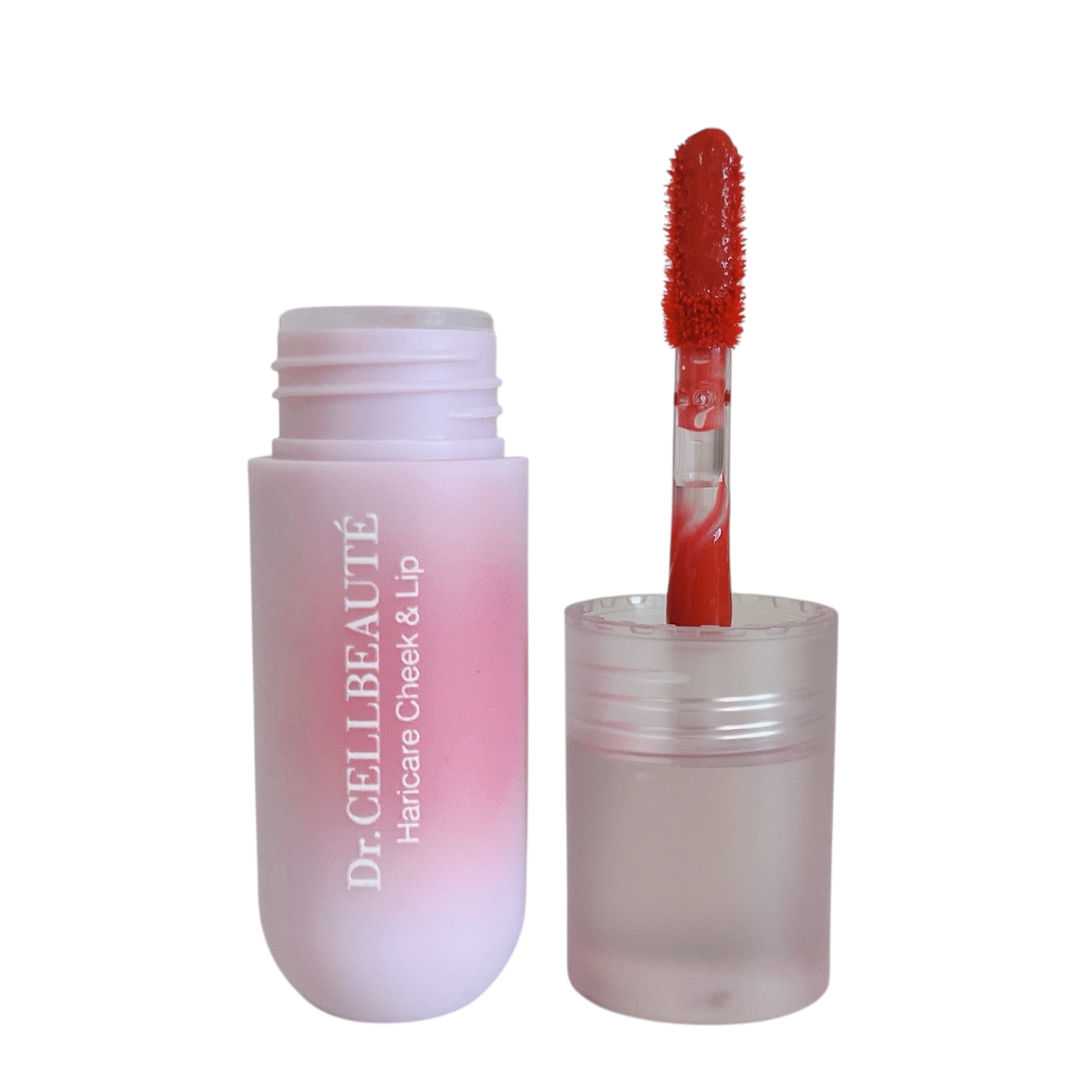 ハリケアチーク&リップ/Dr.CELLBEAUTÉ/口紅を使ったクチコミ（2枚目）