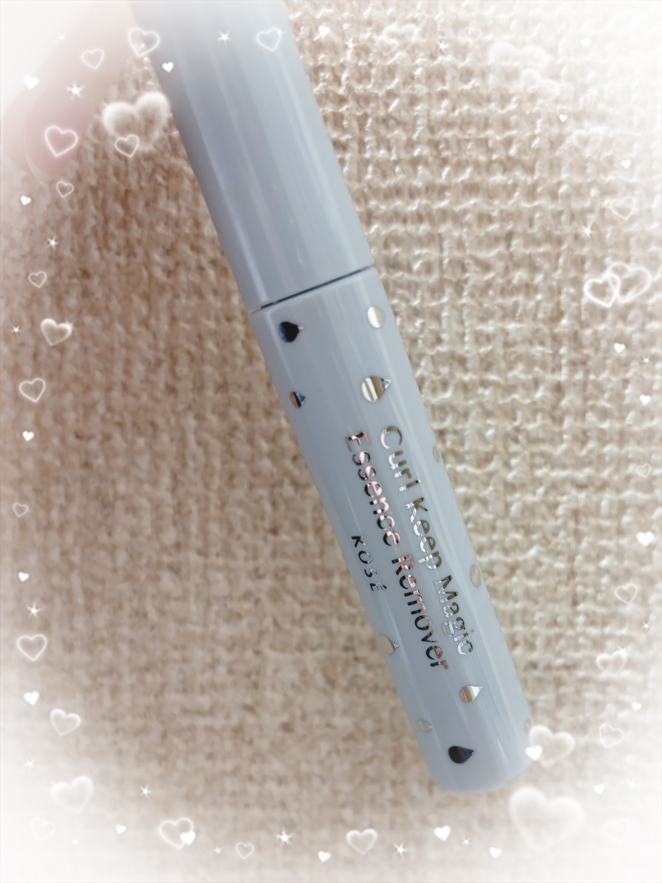 カールキープマジック エッセンスリムーバー/コーセーコスメニエンス/マスカラ下地を使ったクチコミ（1枚目）