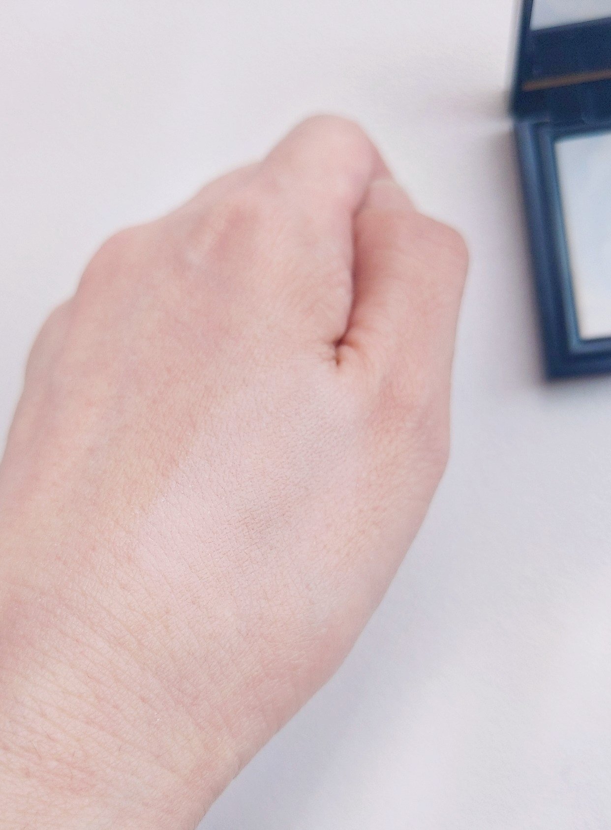 トランスルーシェントブルーリング ルースパウダー/PERFECT DIARY/ルースパウダーを使ったクチコミ（3枚目）