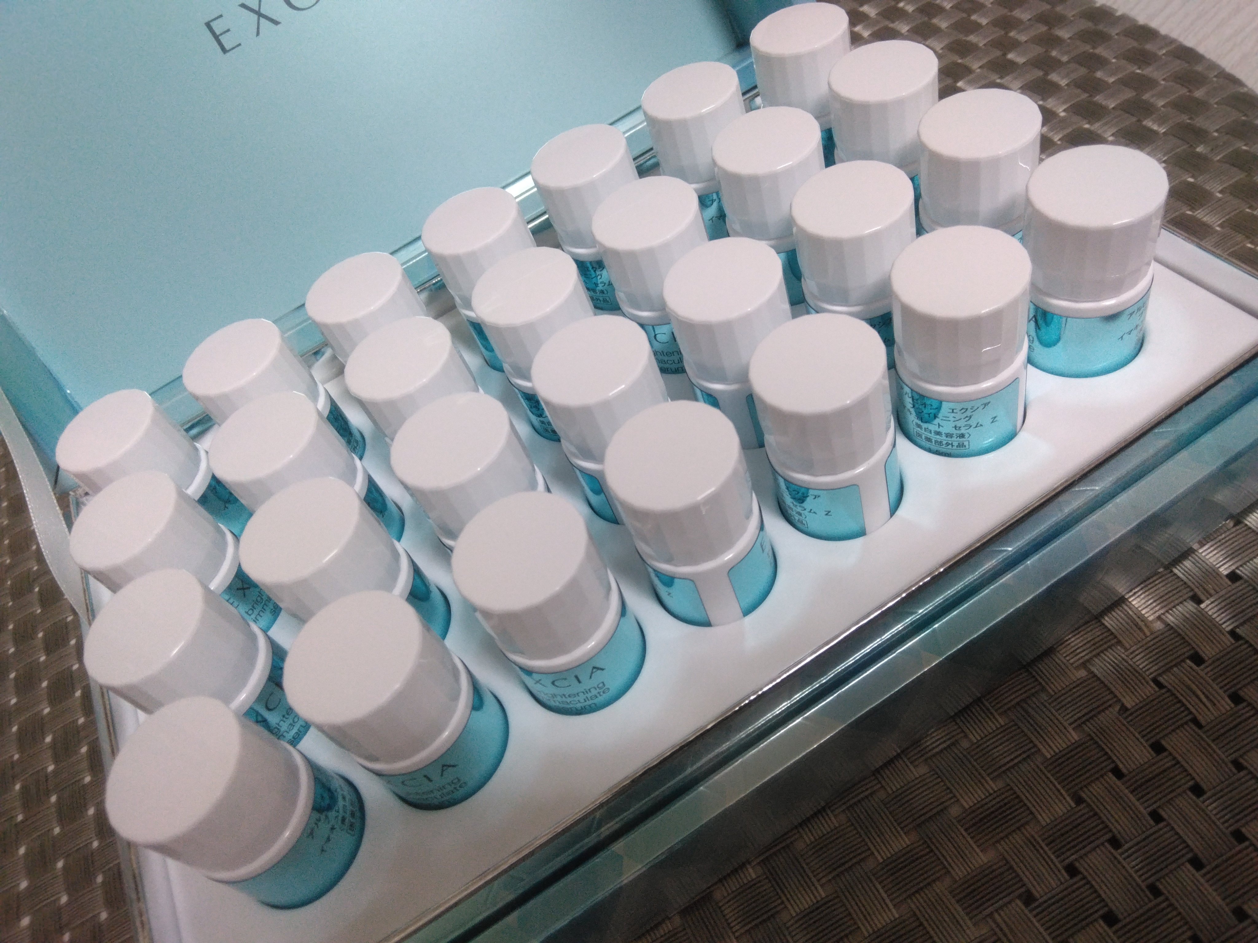 エクストラ オイルセラム/IGNIS/美容液を使ったクチコミ（3枚目）