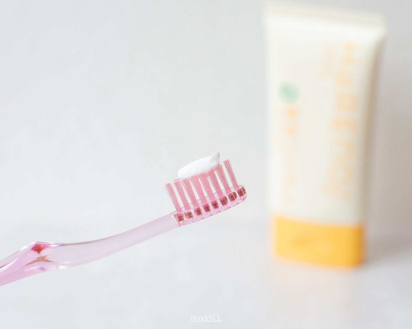 HaRENO/TOOTHPASTE 薬用ハミガキ/HaRENO/歯磨き粉を使ったクチコミ(4枚目)