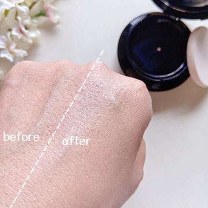 ミネラルリキッドリー ファンデーション SPF22 PA++/MiMC/リキッドファンデーションを使ったクチコミ(5枚目)