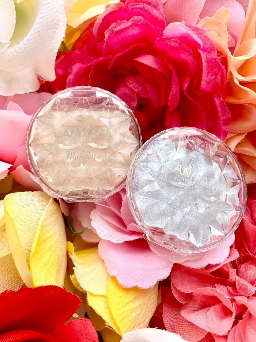 むにゅっとハイライター/キャンメイク/クリームハイライトを使ったクチコミ(1枚目)