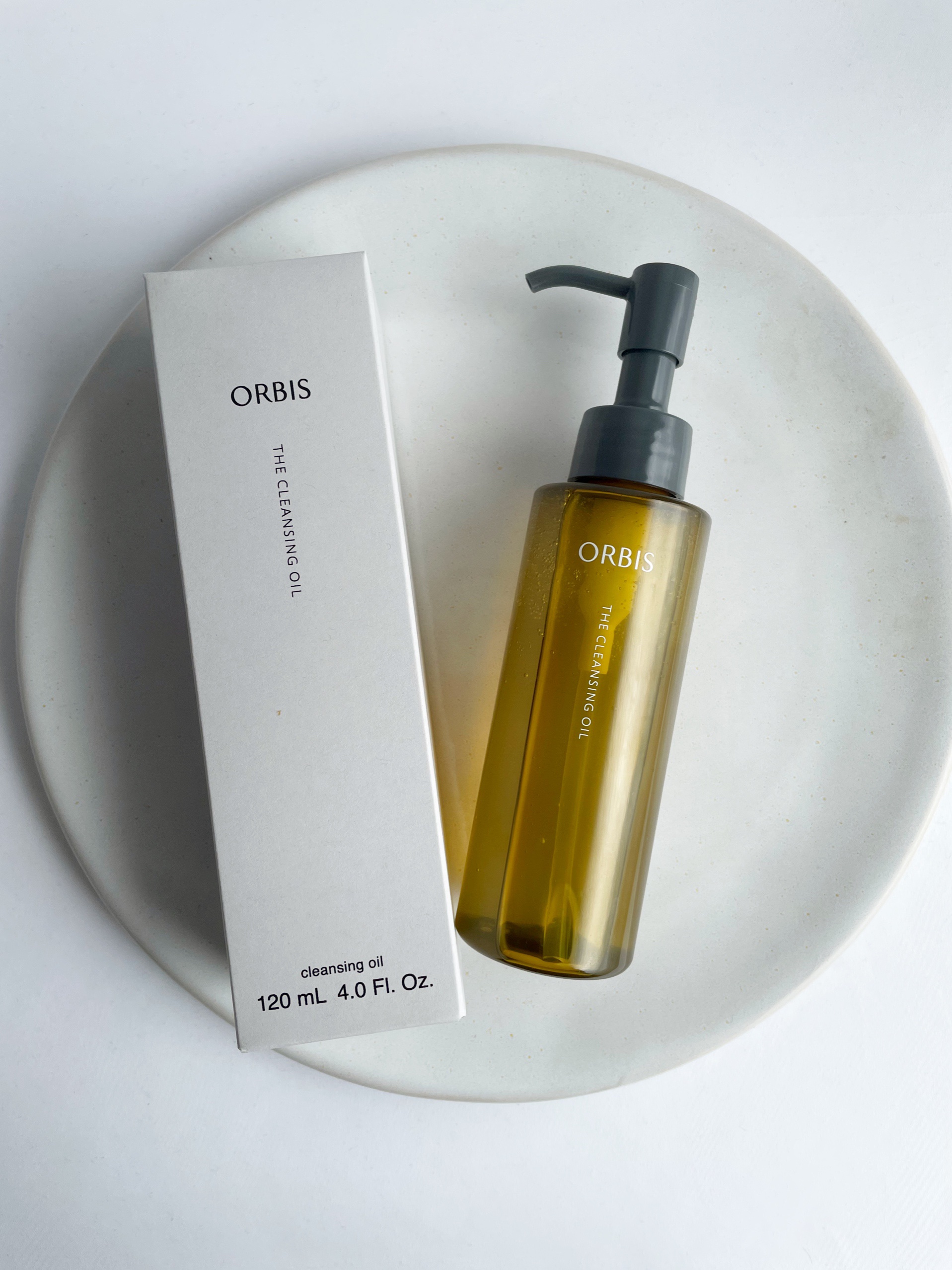 オルビス ザ クレンジング オイル/オルビス/オイルクレンジングを使ったクチコミ（1枚目）